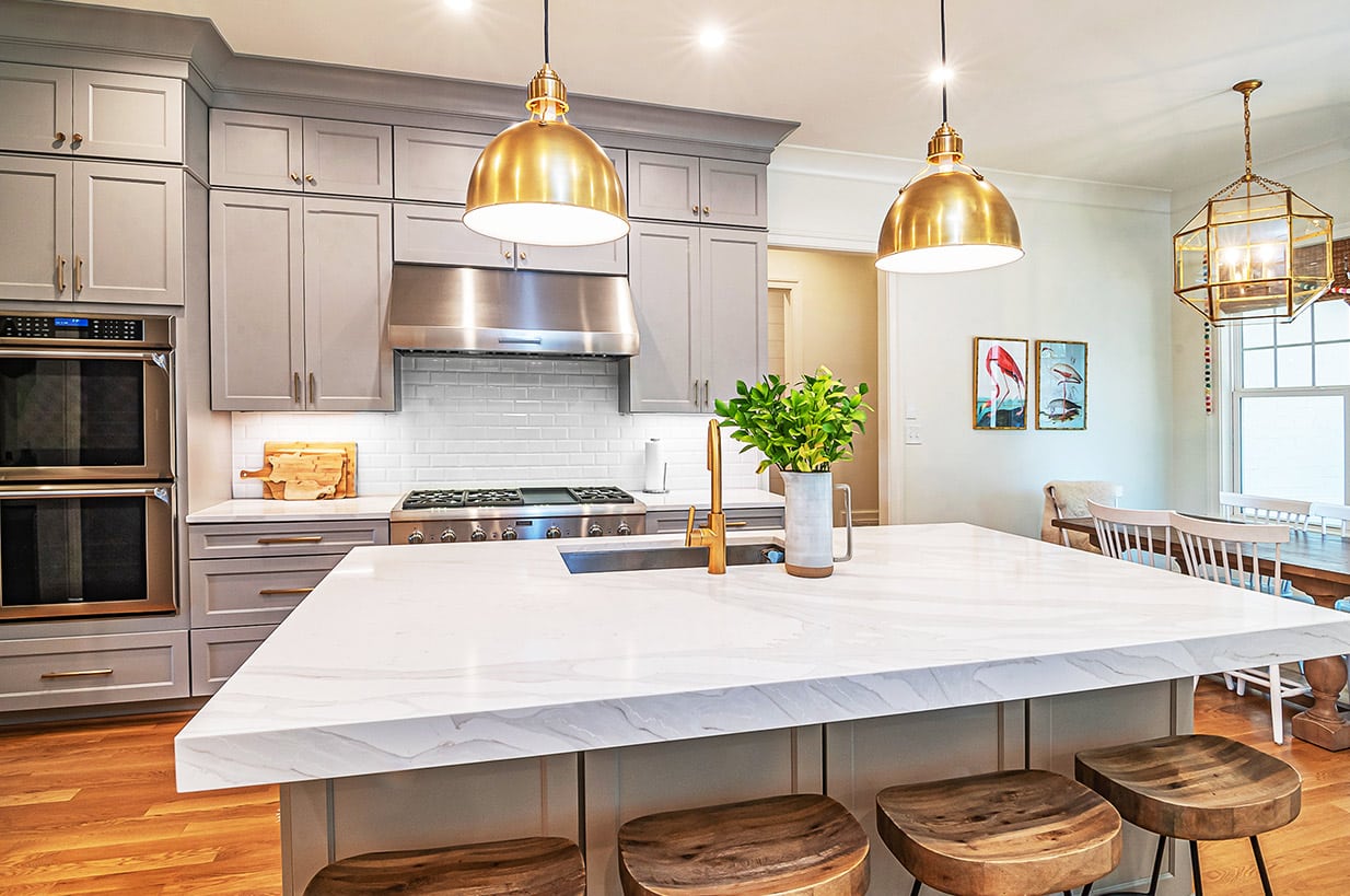 Kitchen Remodel Image