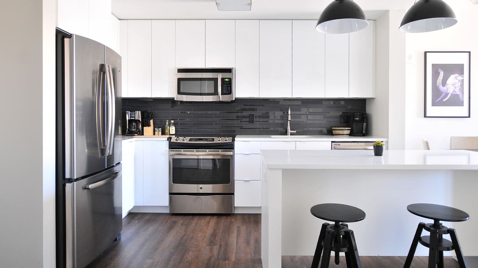 Additional Dwelling Unit Kitchen Image