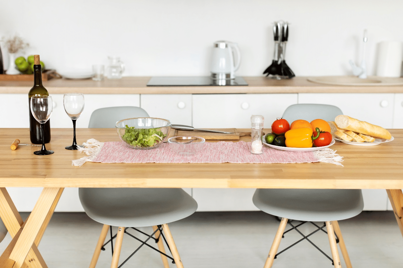 Banquette Seating