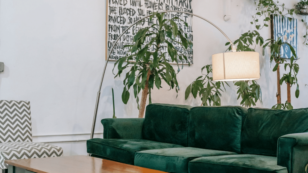 Greenery Home Decorating Ideas