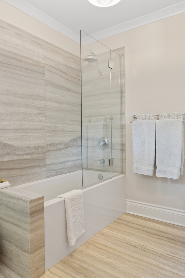 Bathroom Remodeling Projects in Austin