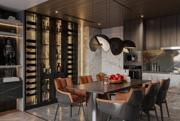 Wine Cellar Design