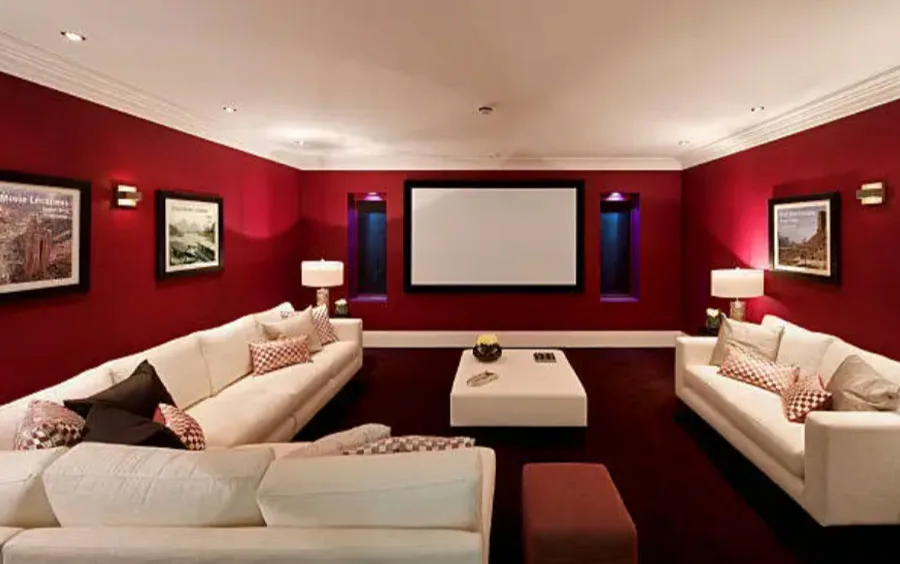 Luxury Basement Transformations