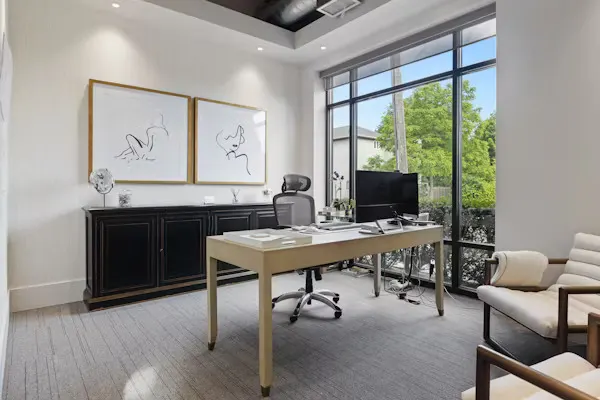 Luxury Home Office